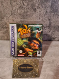 Gameboy Advance Tak and the Power of Juju mit OVP und Anleitung UKV - T-Retro-Games 