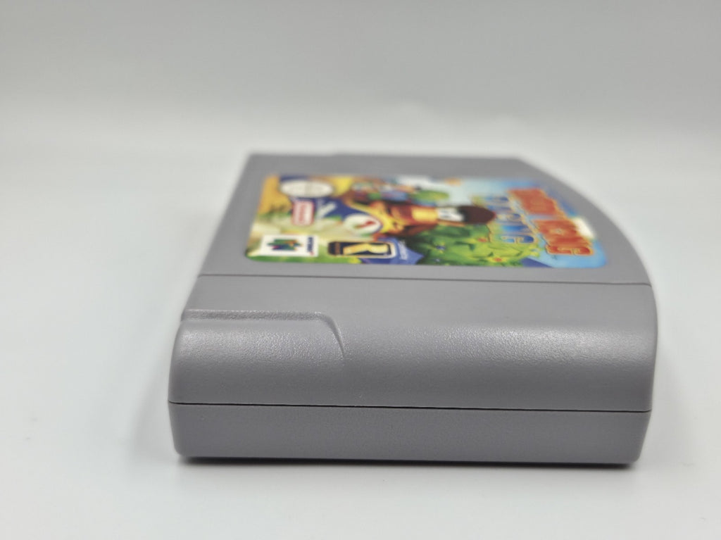 N64 Nintendo 64 Spiel Diddy Kong Racing Modul EUR