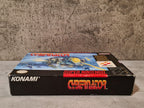 SNES Super Nintendo Cybernator mit OVP und Anleitung NTSC-USA - T-Retro-Games 