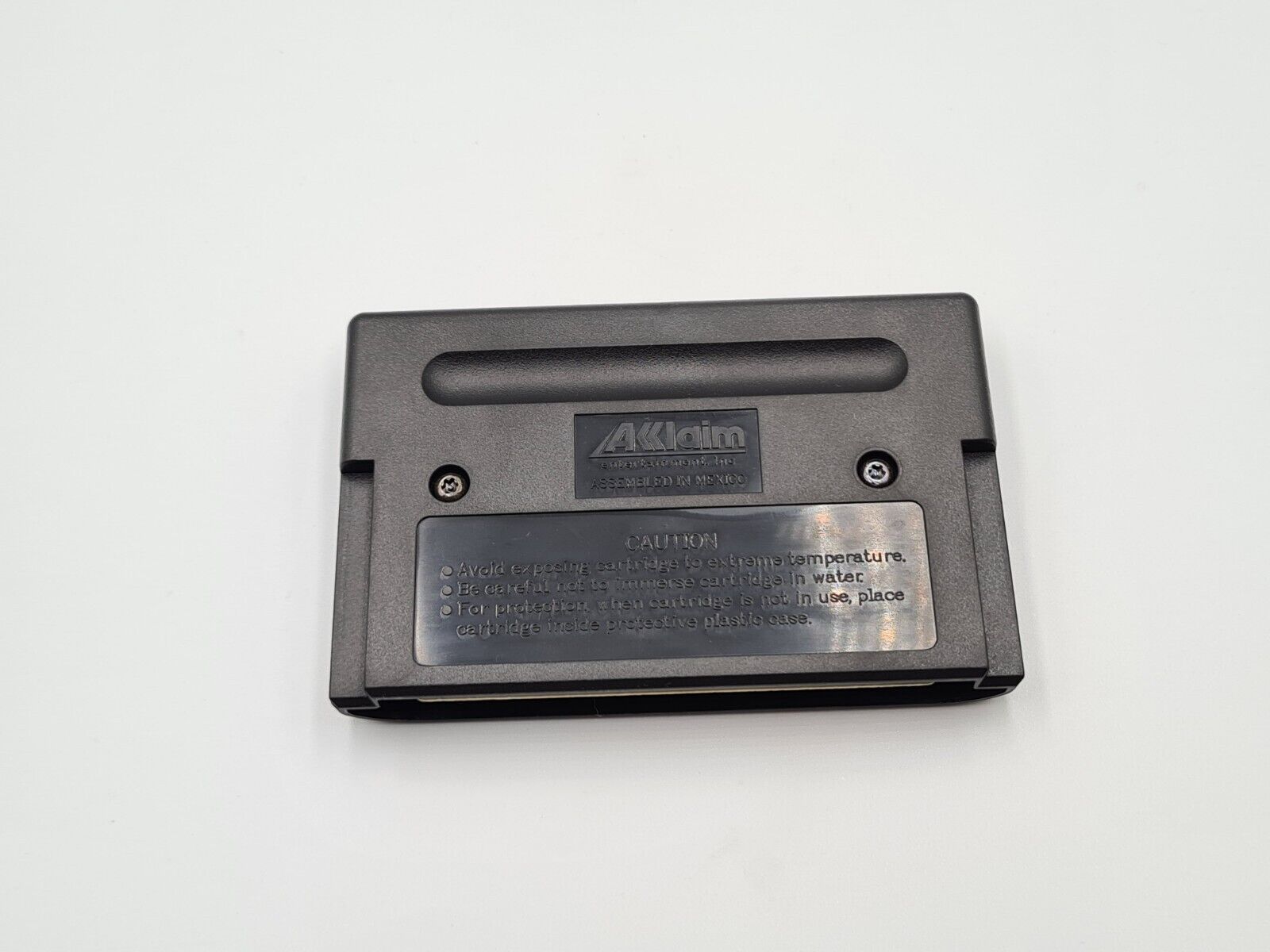 Sega Mega Drive Spiel WWF Super WrestleMania mit OVP + Anleitung Multi Language - T-Retro-Games 