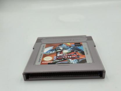 Nintendo Game Boy Classic Spiel Killer Instinct Modul UKV