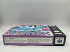 N64 Nintendo 64 Wetrix mit OVP und Anleitung EUR