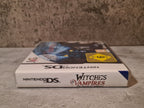 Nintendo DS Witches & Vampires mit OVP und Anleitung NOE - T-Retro-Games 