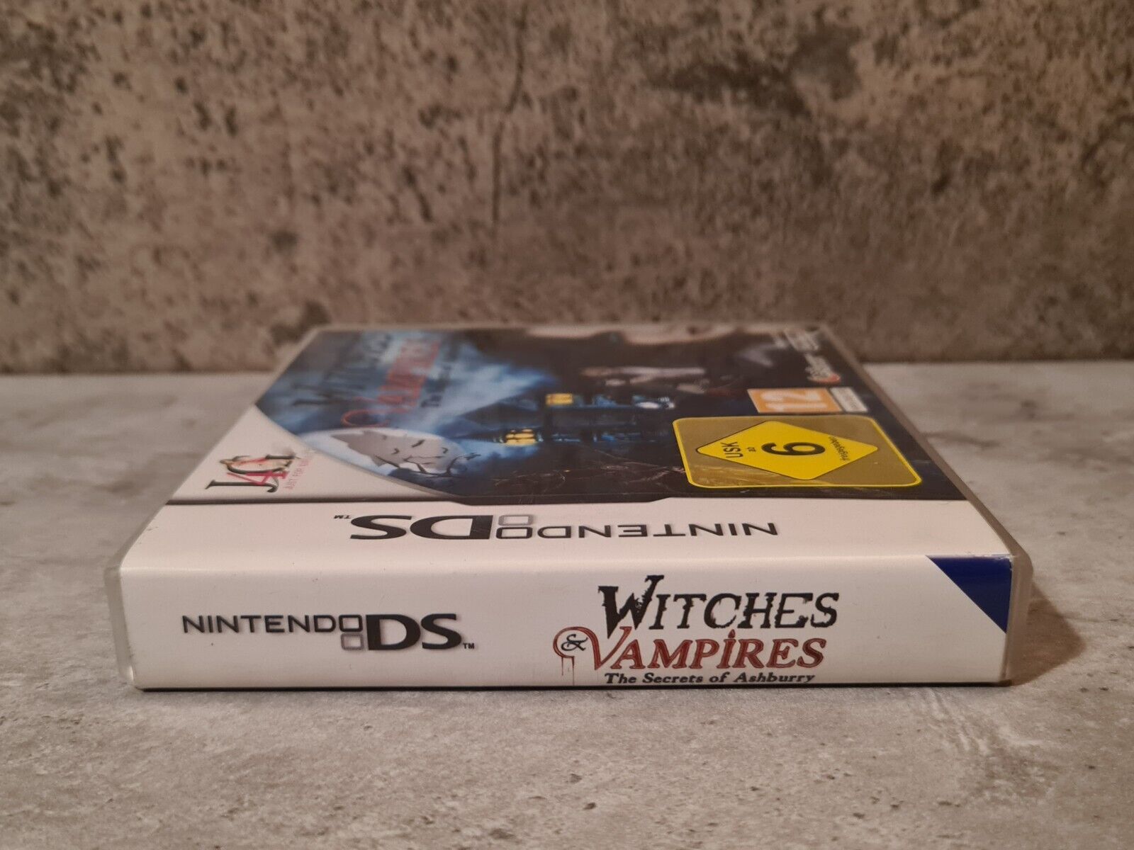 Nintendo DS Witches & Vampires mit OVP und Anleitung NOE - T-Retro-Games 
