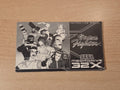 Sega Mega Drive 32X Virtua Fighter Instruction Booklet Spielanleitung