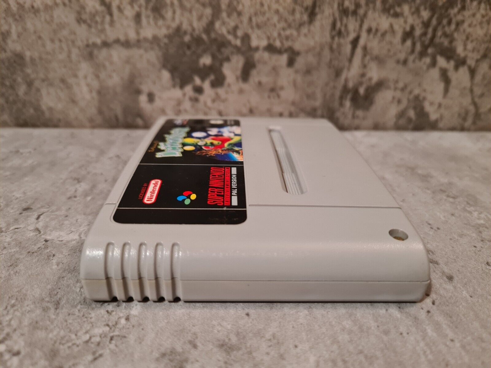 SNES Super Nintendo The Adventures of Dr. Franken Modul UKV - T-Retro-Games 