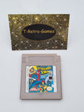 Nintendo Game Boy Classic Spiel Spider-Man X-Men Modul USA - T-Retro-Games 
