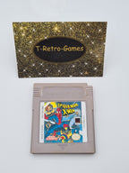 Nintendo Game Boy Classic Spiel Spider-Man X-Men Modul USA - T-Retro-Games 