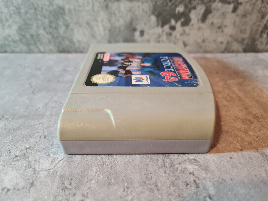 N64 Nintendo 64 Fighting Force 64 Modul EUR - T-Retro-Games 