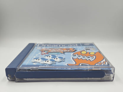 Sega Dreamcast ChuChu Rocket! mit OVP und Anleitung Multilingual 