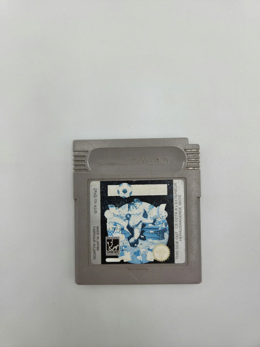 Nintendo Game Boy Classic Spiel Soccer Modul NOE