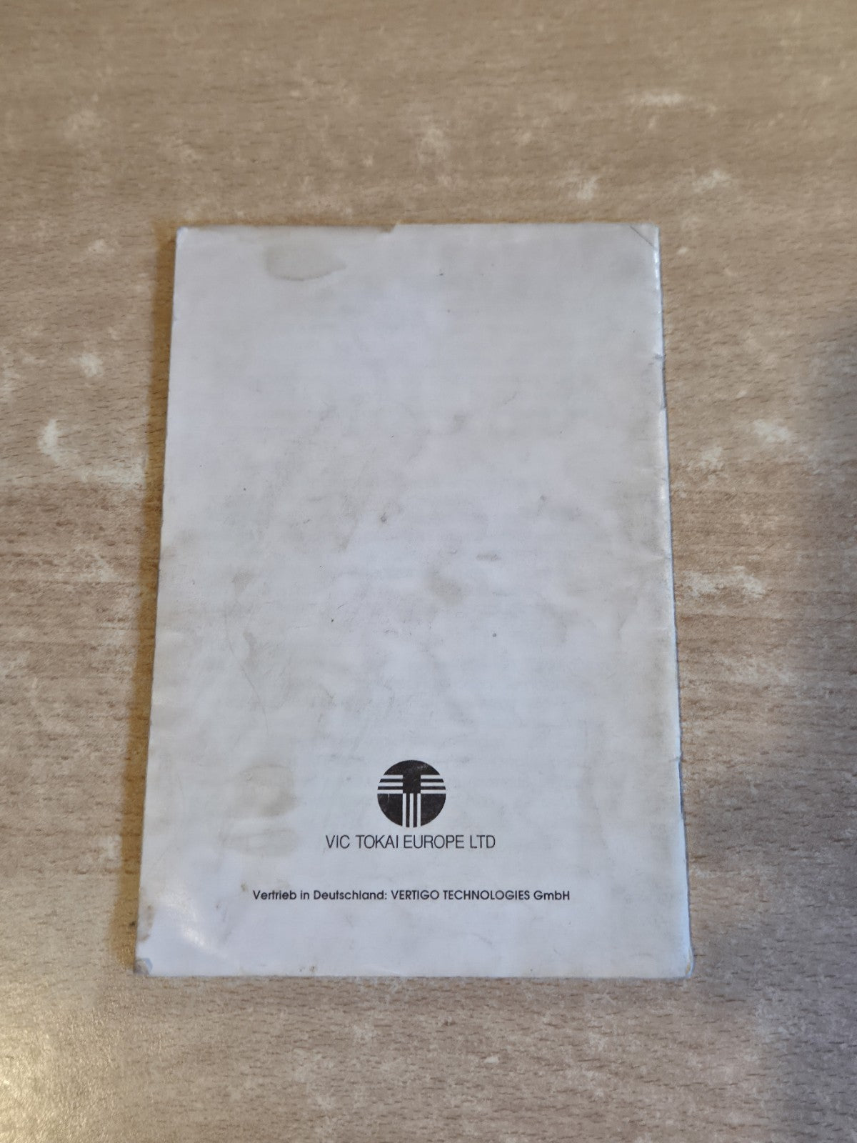 SNES Super Nintendo Super Conflict Spielanleitung Instruction Booklet NOE