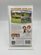 Sony PSP Spiel Everybody's Golf mit OVP und Anleitung Deutsch