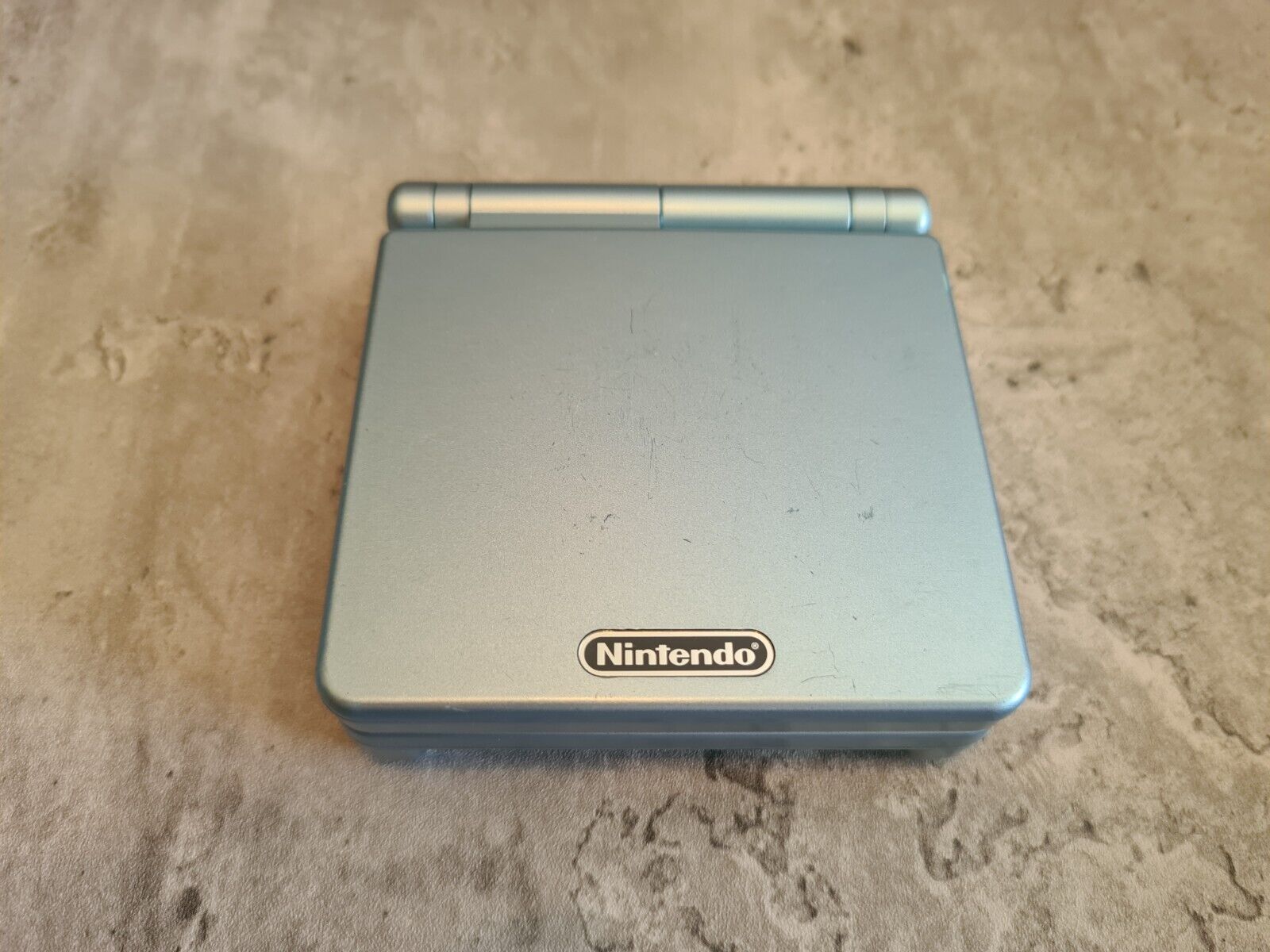 Game Boy Advance SP Flame Red EUR OVP Konsole Console - T-Retro-Games 