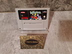 SNES Super Nintendo The Adventures of Dr. Franken Modul UKV - T-Retro-Games 