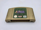 N64 Nintendo 64 The Legend of Zelda Majora's Mask mit OVP und Anleitung EUR