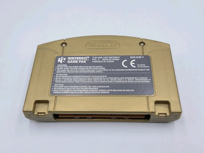 N64 Nintendo 64 The Legend of Zelda Majora's Mask mit OVP und Anleitung EUR