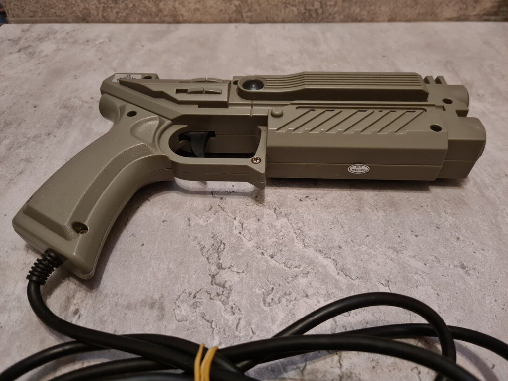 PS1 Playstation 1 Logic 3 Predator Light Gun Model JT 400 Zapper - T-Retro-Games 