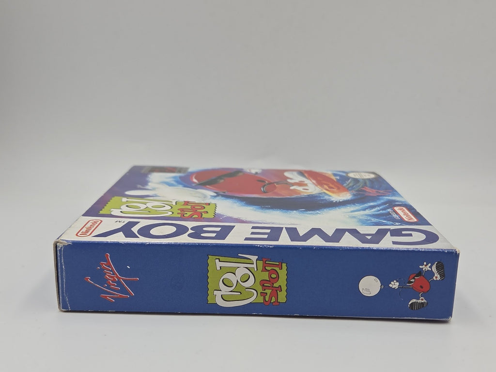 Nintendo Game Boy Classic Spiel Cool Spot mit OVP und Anleitung UKV