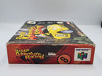 N64 Nintendo 64 Beetle Adventure Racing! mit OVP und Anleitung NOE - T-Retro-Games 
