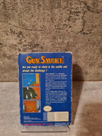 NES Gun Smoke mit OVP und Anleitung FRG - T-Retro-Games 