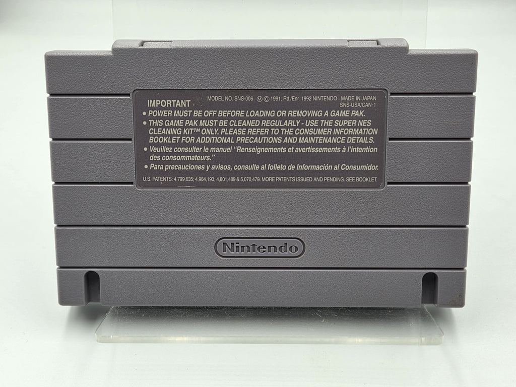 SNES Super Nintendo Batman Returns NTSC USA Modul