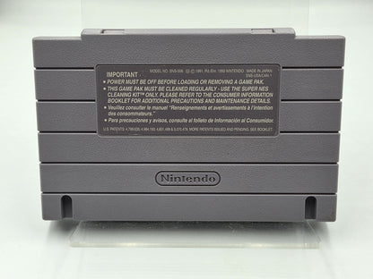 SNES Super Nintendo Batman Returns NTSC USA Modul