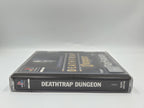 PS1 Playstation 1 Spiel Deathtrap Dungeon mit OVP + Anleitung + Beiheft Deutsch