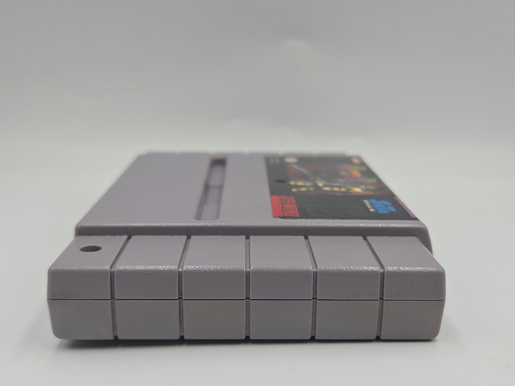 SNES Super Nintendo Musya The Classic Japanese Tale of Horror NTSC USA Modul