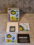 Game Boy Color Disney Pixar a Bug's Life mit OVP und Anleitung + Poster EUR - T-Retro-Games 