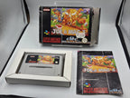 SNES Super Nintendo Spiel Joe & Mac 3 mit OVP und Anleitung EUR