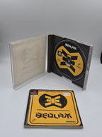 PS1 Playstation 1 Spiel Bedlam mit OVP und Anleitung Multilingual