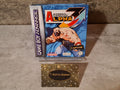 Nintendo Game Boy Advance Street Fighter Alpha 3 mit OVP und Anleitung EUR - T-Retro-Games 