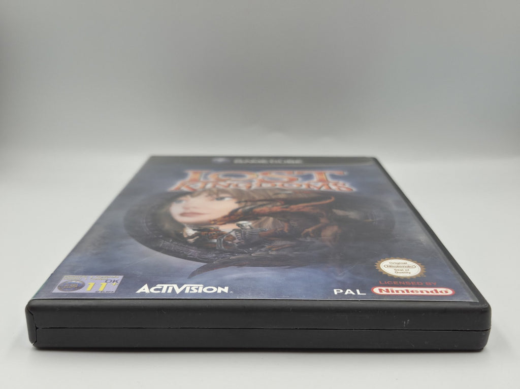 Nintendo GameCube Lost Kingdoms mit OVP und Anleitung UKV