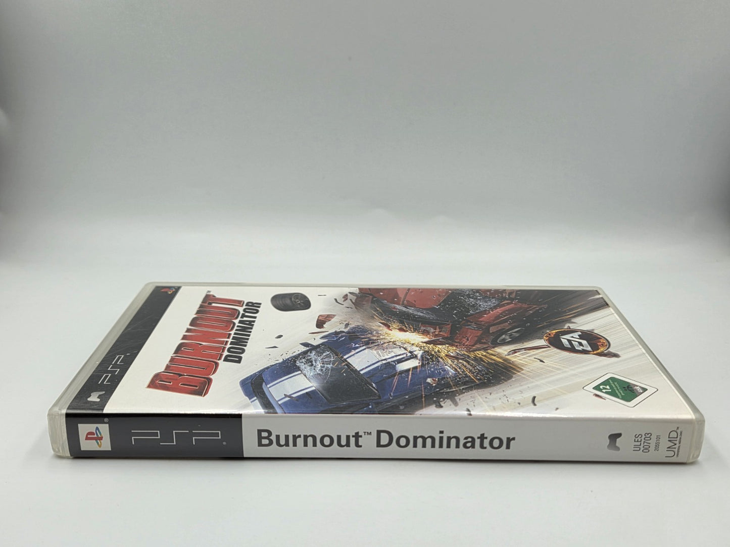 Sony PSP Spiel Burnout Dominator mit OVP und Anleitung Deutsch