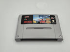 SNES Super Nintendo Aguri Suzuki F-1 Super Driving mit OVP und Anleitung FAH
