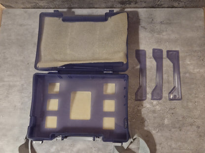 Game Boy Advance  & ColorKoffer Case StrongBox 