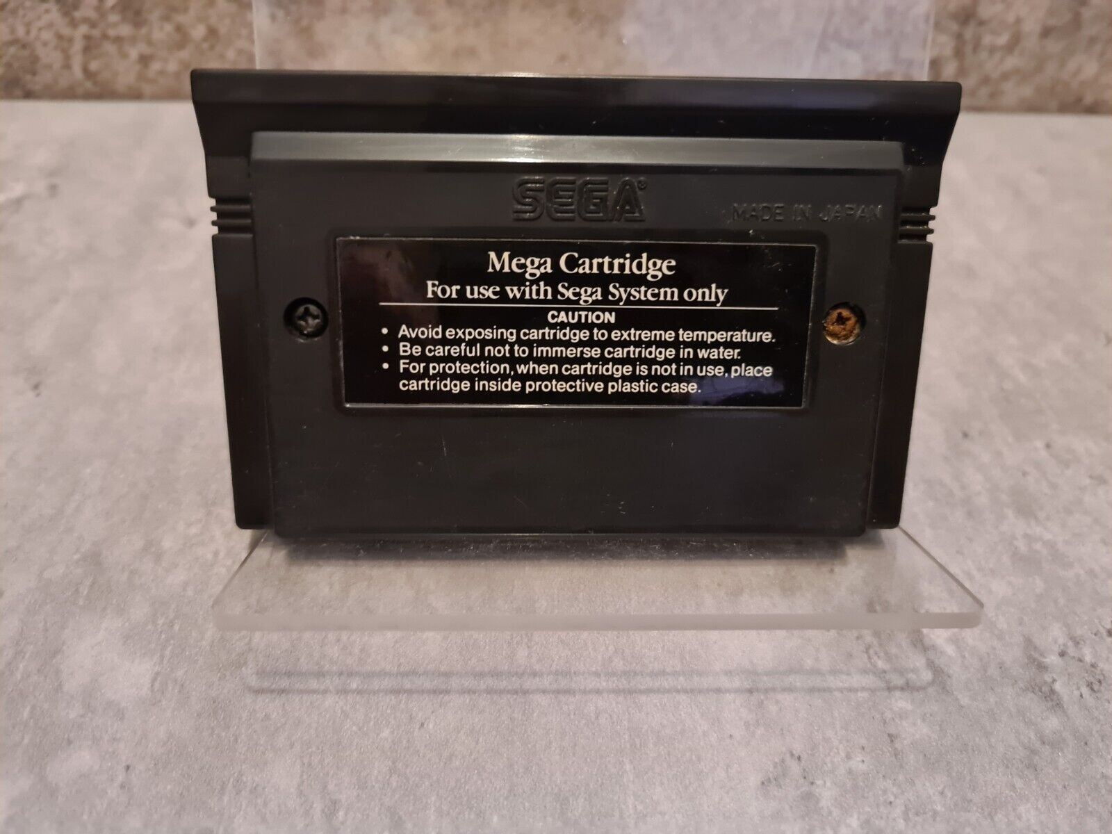 Sega Master System Global Defense Modul - T-Retro-Games 