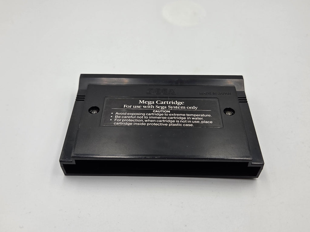 Sega Master System Aerial Assault mit OVP und Anleitung USA