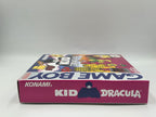 Nintendo Game Boy Classic Spiel Kid Dracula mit OVP und Anleitung NOE
