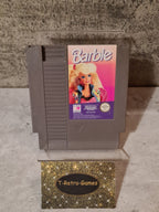 Nintendo NES Barbie Modul FRA - T-Retro-Games 