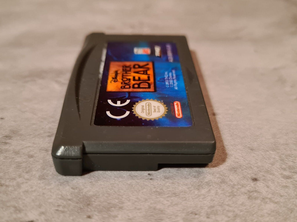 Nintendo Game Boy Advance Disney's Brother Bear Modul EUR - T-Retro-Games 