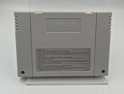 SNES Super Nintendo Castlevania Vampires Kiss Modul EUR