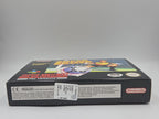 SNES Super Nintendo Super Soccer New Old Stock Neu unbenutzt ITA