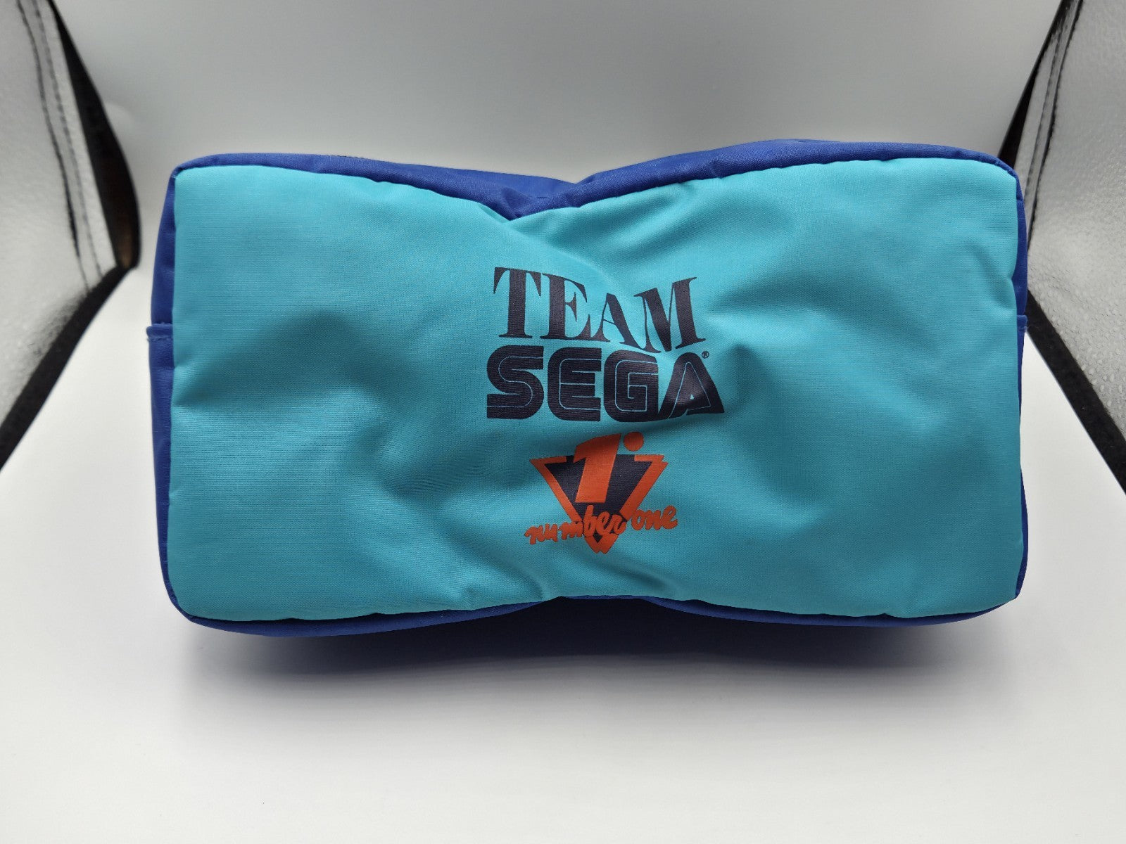 Sega Master System Team Sega Pocket Bag Aufbewahrungstasche