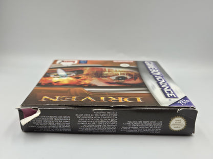 Nintendo Game Boy Advance Driven mit OVP und Anleitung EUR