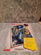 SNES Super Nintendo Secret of Evermore mit OVP und Anleitung + Poster NTSC USA - T-Retro-Games 