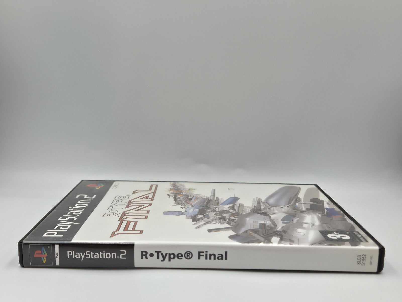 PS2 Playstation 2 R-Type Final mit OVP und Anleitung Englisch