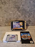 N64 Nintendo 64 Pilotwings 64 mit OVP und Anleitung NOE