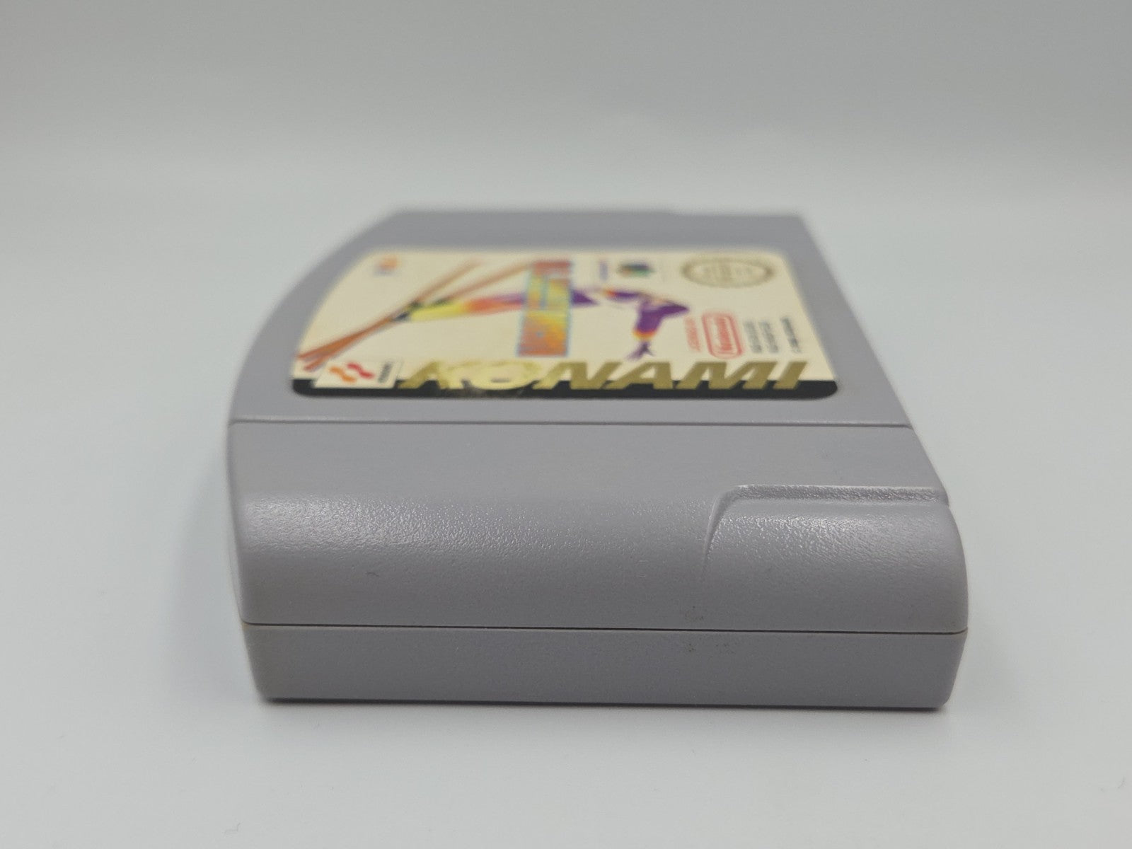 N64 Nintendo 64 Spiel Nagano Winter Olympics '98 EUR Modul